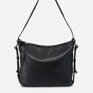 Hobo Emily Backpack Convertible Black